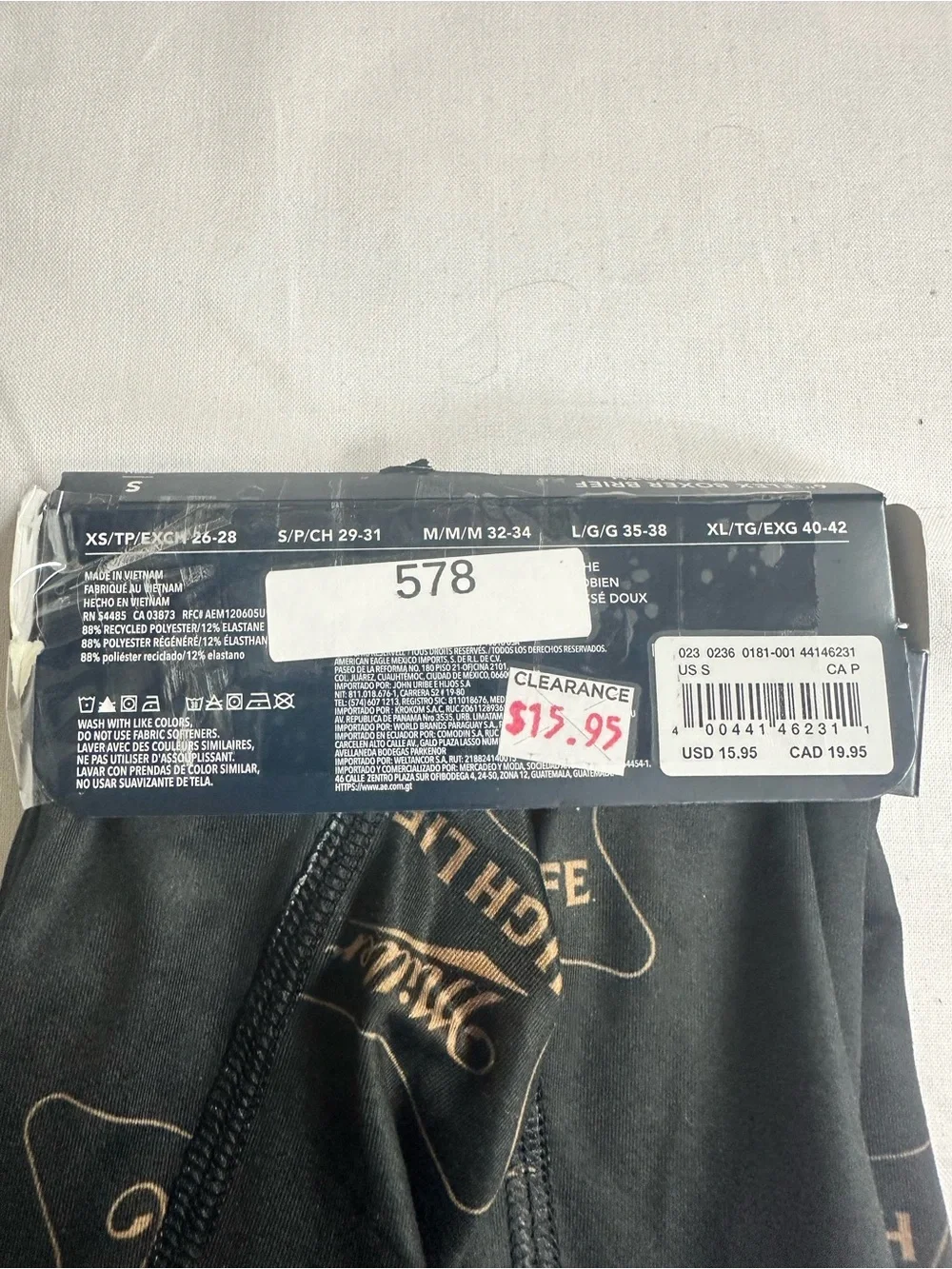 American Eagle Outfitters Black 6